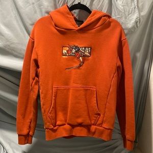 Animato Hoodie size XS very limited edition rare high quality anime sweatshirt